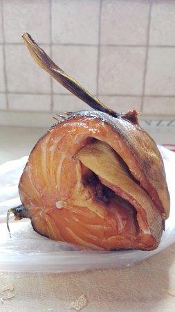 Kalmarek Bar I Sklep Rybny